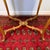 Antique French Louis XVI-Style Giltwood Side Table With Natural Green Onyx Top For Sale In Birmingham - Image 6 of 10