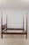 Councill Furniture Councill Craftsmen King Size Mahogany Pencil Point Bed For Sale - Image 4 of 16