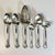 1970s Vintage Traditional Hollywood Regency Silver Plate Flatware - Set of 71 For Sale - Image 12 of 18