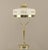 Art Nouveau Ladies Table Lamp in Brass, 1890s For Sale - Image 18 of 18