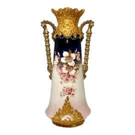 Example of Carlsbad Porcelain Vases