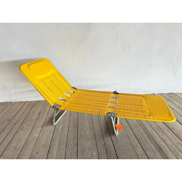 Vintage Sun Lounger from Kurz, 1970s For Sale - Image 15 of 18