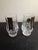 Vintage Waterford Crystal Lismore Footed Tasting Tumblers- Set of 2 For Sale In Dallas - Image 6 of 6