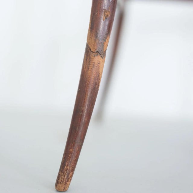 Campanino Chiavari Chairs from Fratelli Levaggi, 1950s, Set of 2 For Sale - Image 14 of 15