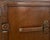 Wood 1930 English Oak Art Deco Cabinet For Sale - Image 7 of 12