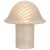 Glass Mushroom Table Lamps from Peill & Putzler, Germany, 1970s For Sale - Image 9 of 9
