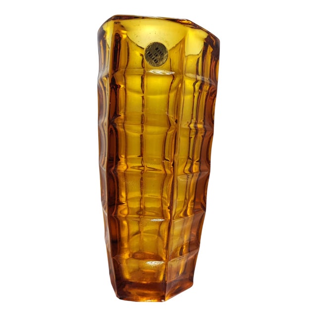 Vase by Bolesław Kupczyk, 1970s For Sale