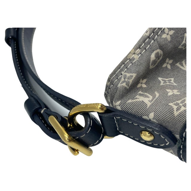 Louis Vuitton Monogram Idylle Romance Hobo For Sale - Image 12 of 12