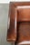 Animal Skin Art Deco Club Chair in Sheepskin Leather For Sale - Image 7 of 13