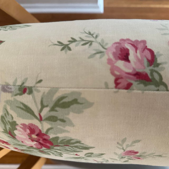 Handcrafted Decorative Pillow Case For Sale - Image 4 of 6