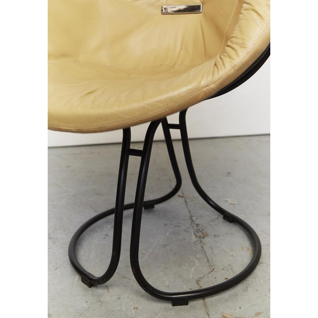 Gastone Rinaldi Pan Am Chair by Gastone Rinaldi, 1970s, Set of 4 For Sale - Image 4 of 14