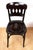 Art Nouveau Bentwood Chairs attributed to Kohn, Vienna, 1910s, Set of 2 For Sale - Image 3 of 14