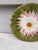 French Country French Majolica Daisy Plate Orchies, Circa 1890 For Sale - Image 3 of 5