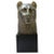 1970s Egyptian Revival Cat Tutenkamen Sculpture by Chapman For Sale - Image 5 of 12