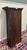 Antique English Pair Bookcases Plate Racks Wall Shelves Hanging Wall Oak 1920-30 For Sale - Image 17 of 18