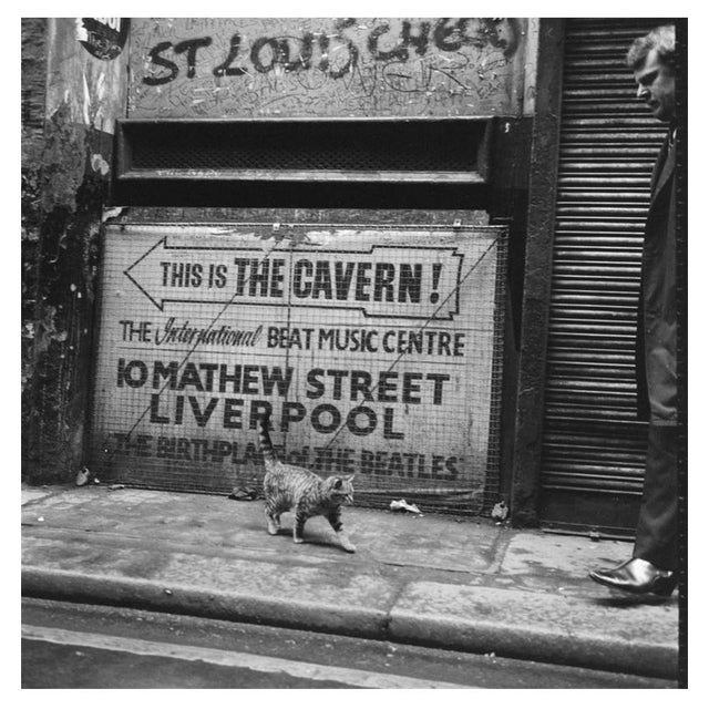 'The Cavern Club' Unframed Archival Pigment Print For Sale