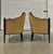 Barbara Barry Lounge Chairs for Baker, Vintage Pair, Elegant Design For Sale - Image 10 of 18