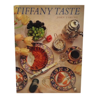 Tiffany Taste Decorating Book For Sale