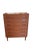 1970s Danish Model 130 Chest of Drawers by Gunni Omann for Omann Jun Møbelfabrik, 1960s For Sale - Image 5 of 11