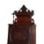 Traditional Antique Renaissance Revival Walnut & Burl Drop Front Desk C1890 For Sale - Image 3 of 16
