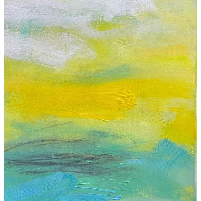 Contemporary Open Air — 36x36 For Sale - Image 3 of 5