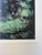 Late 20th Century Vintage Framed Coatis Animal in the Woods Signed and Numbered For Sale - Image 5 of 8