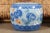 Late 19th Century Asian Porcelain Cachepot with Floating Cartouches Décor For Sale - Image 12 of 13
