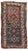 Antique Kazak Rug, 1890s For Sale