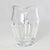 Mid 20th Century Mid 20th Century Signed Moser Crystal Pitcher For Sale - Image 5 of 8