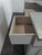 Bar Counter in Pine with Grey Patina For Sale - Image 4 of 11