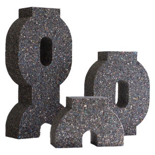 Please Stand Up Seating Objects by Haus Otto, Set of 3 For Sale