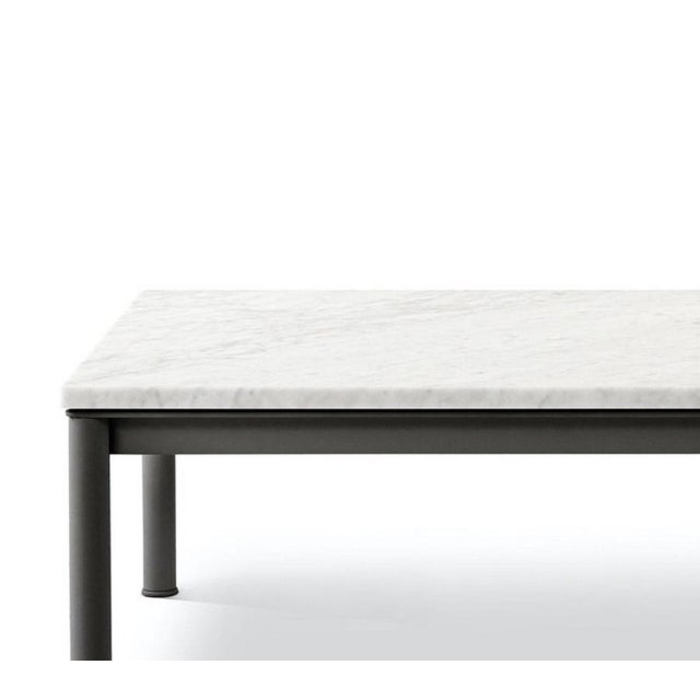 Large Model Outdoor 10 Low Tubular Table by Le Corbusier for Cassina For Sale - Image 6 of 9