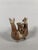 15th Century & Earlier Amlash Terracotta Zoomorphic Terracotta Vase Zoomorphic Archaeology For Sale - Image 5 of 9