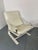 1970s Set of White Space Age Lounge Chairs, 1970s For Sale - Image 5 of 8