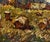 Oil Painting Haystacks in the Field Oleksiy Ivanyuk For Sale - Image 6 of 8