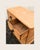Classic Victorian stripped pine chest of drawers with 4 large drawers and a good size for any bedroom. In good condition...