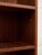 Wood Vintage Bookshelf For Sale - Image 7 of 12