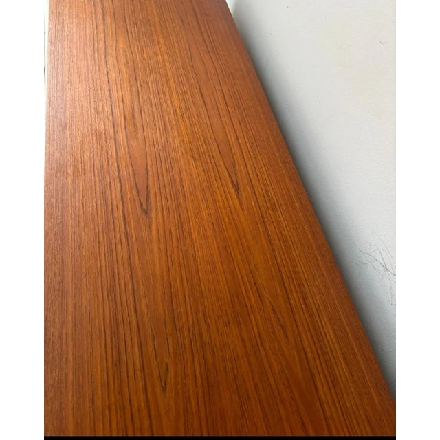 1950s Danish Teak Sideboard, 1950s For Sale - Image 5 of 6
