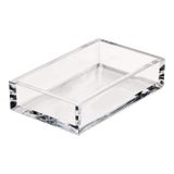 Acrylic Guest Towel Holder For Sale