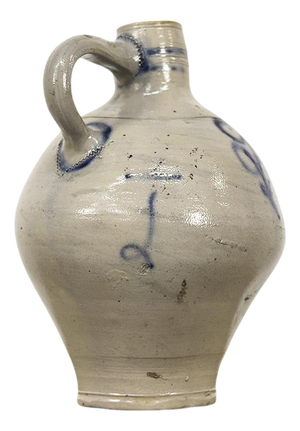 Rustic Farmhouse Wabi Sabi Pitcher / Jug