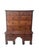 An exceptional late-17th-century William and Mary chest-on-stand, dating to circa 1675–1700, featuring beautifully figured...