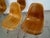 Wood Set of 4 Authentic Herman Miller Eames Walnut Dining Chairs For Sale - Image 7 of 12