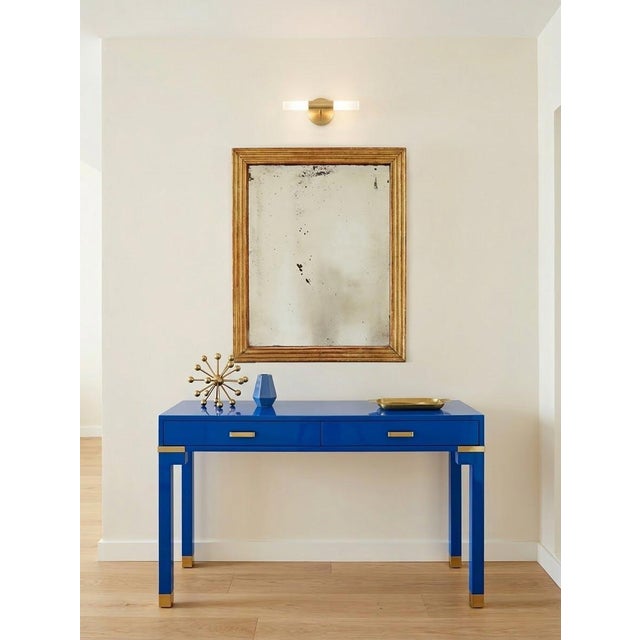 Antique French Mirror in Gilt Wood, 1800s For Sale - Image 4 of 12