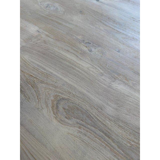 Vuue for Cb2 Stark Desk For Sale - Image 10 of 12