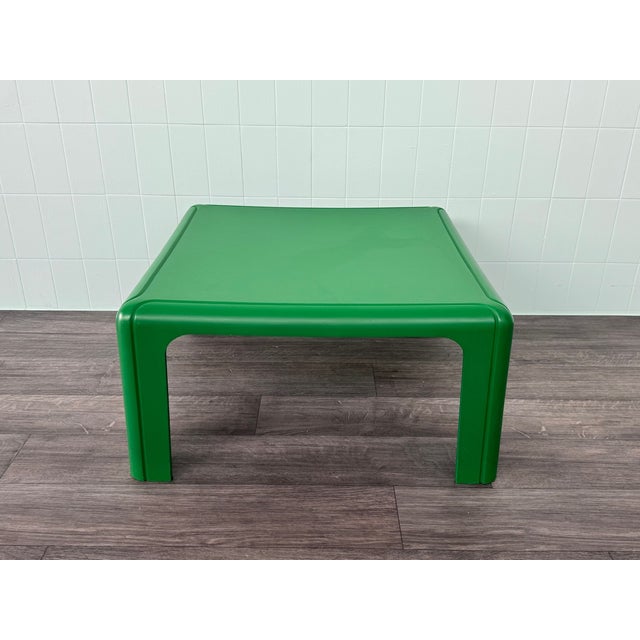 Coffee Table by Gae Aulenti for Kartell, 1970s For Sale - Image 13 of 13