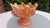 Art Deco Glass Cake Stand from United Glassware STS Abel, 1930s For Sale - Image 4 of 8