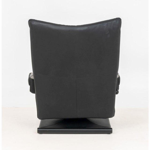 Mathias Hoffmann for Rolf Benz Lounge Chair For Sale - Image 9 of 9