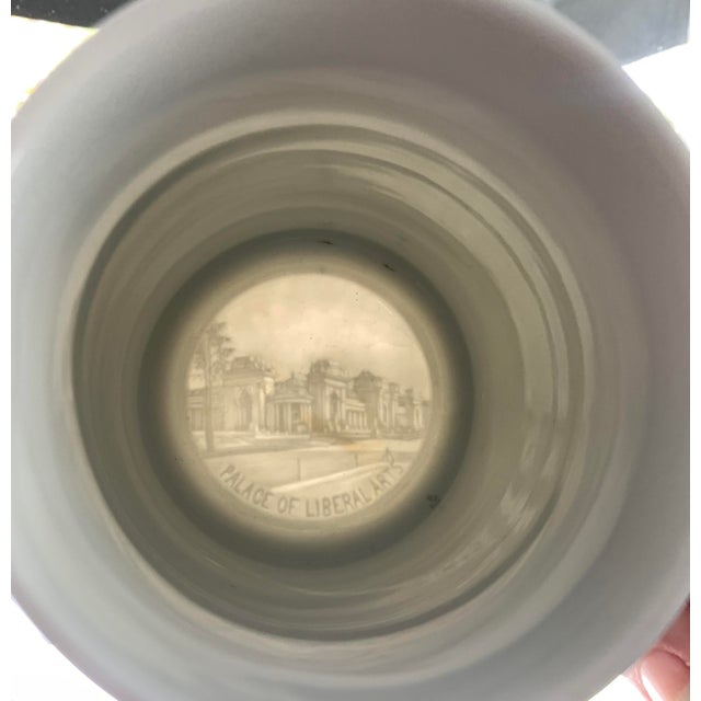 1904 St. Louis Worlds Fair Commemerative Mug For Sale - Image 11 of 11