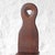 Brutalist Mountain Chair, France, 1960 For Sale - Image 9 of 17