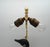 Duck Table Lamp in Polished Brass, 1970s For Sale - Image 17 of 18
